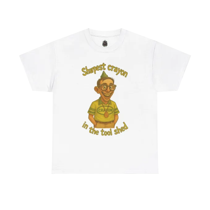 T-Shirt 319 Front White